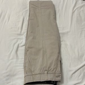 True Craft Khaki Pants